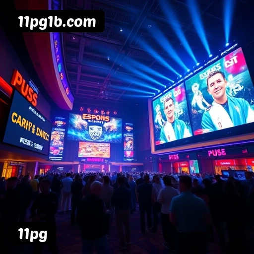 11pg Social Casino: Uma Experiência de Interação ao Vivo