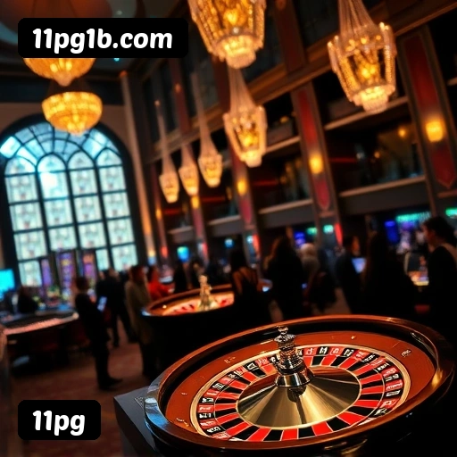 11pg: Bônus Ricos Para Jogadores Brasileiros