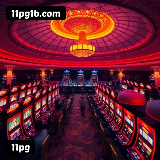 Experiência de Apostas Segura e Profissional no 11pg