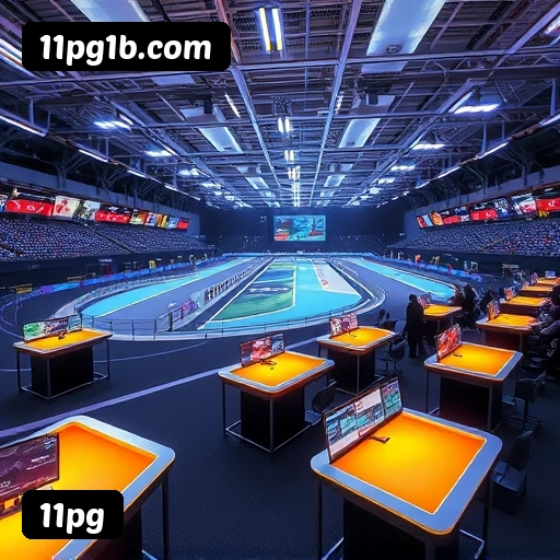 Experiência de Apostas Segura e Profissional no 11pg