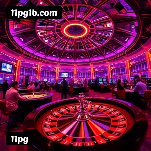 11pg: Seu Cassino Premiando com Pagamentos Rápidos