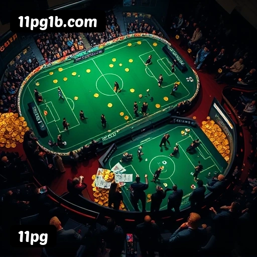 11pg Comunidade: Conectando Jogadores Globais