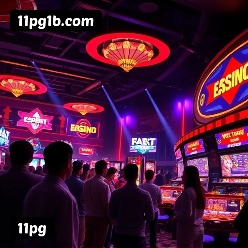 11pg: Bônus Ricos Para Jogadores Brasileiros