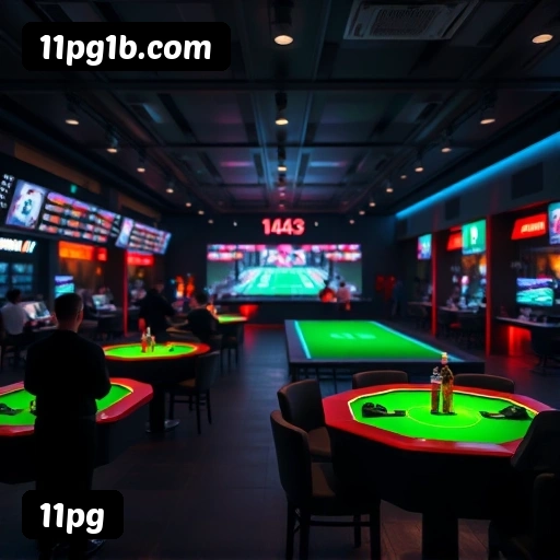 11pg Comunidade: Conectando Jogadores Globais